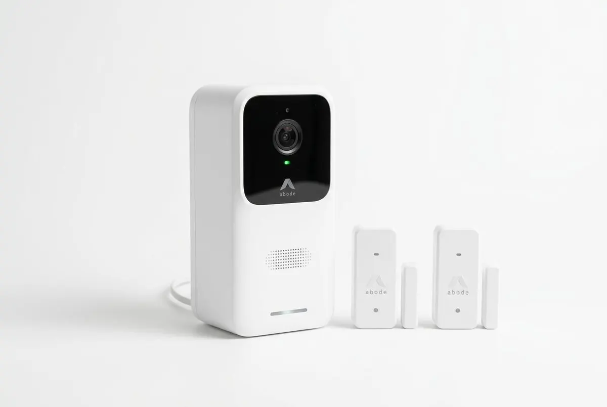 abode home security kit